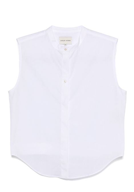 hale top woman white LOULOU DE SAISON | HALEWHITE